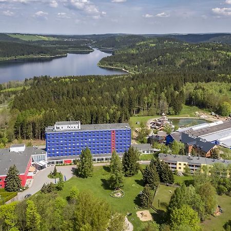 Hotel Am Buehl Eibenstock Exterior photo